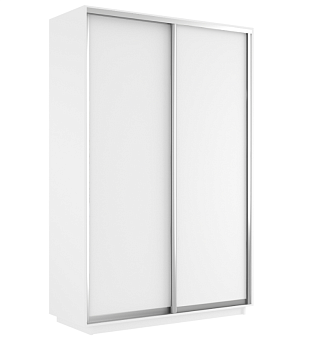 Шкаф-купе Экспресс 2-х дверный (ЛДСП)