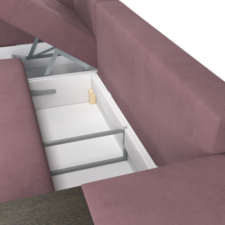 угол "Бруклин"(подушки набивные)