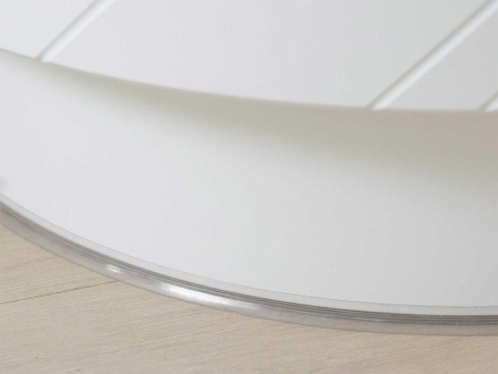  Кухонный гарнитур угловой Бьянка 42 (ширина 240х173 см)