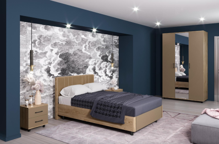 Спальня Грэйс композиция 2