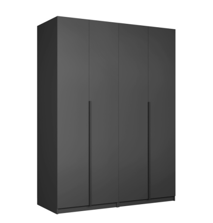 Система из двух шкафов Локер 800+800 (Распашной)