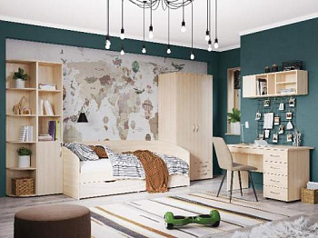 Набор мебели для детской Соната 71  Набор мебели для детской Соната 71