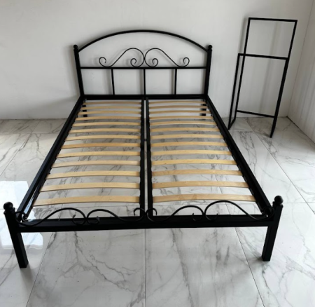 Кровать металлическая Ариэль-2