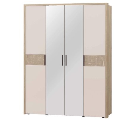 Шкаф четырехдверный  900.14.