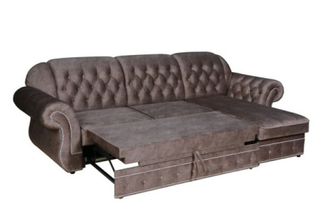 Диван Элит с оттоманкой