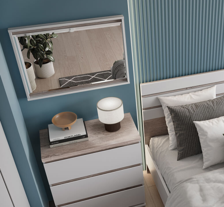 ЗЕРКАЛО НАВЕСНОЕ 83