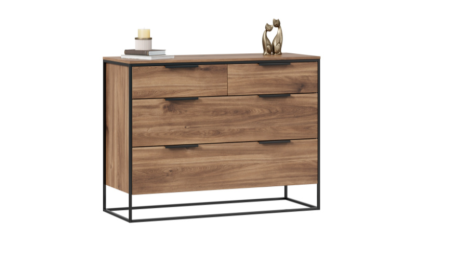 Норд Комод 1190 Дуб Кастелло Бренди