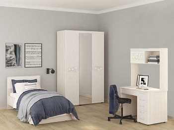  Набор подростковой мебели Тиффани 49