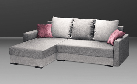 Диван-кровать угловой Луиджи