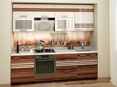  Кухонный гарнитур Рио 11 (ширина 240 см)