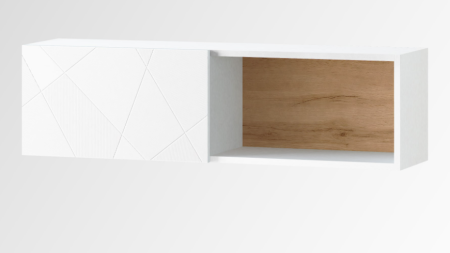 Полка навесная (лев/прав) Джерси 601.42