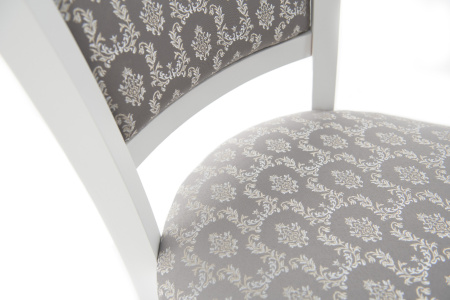 Стул из массива с МС Соло Венский-2