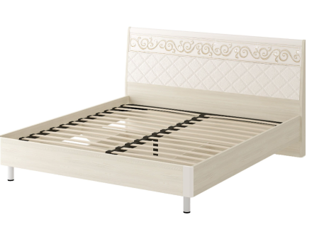 Кровать с ортопедическим основанием Тиффани 93 301