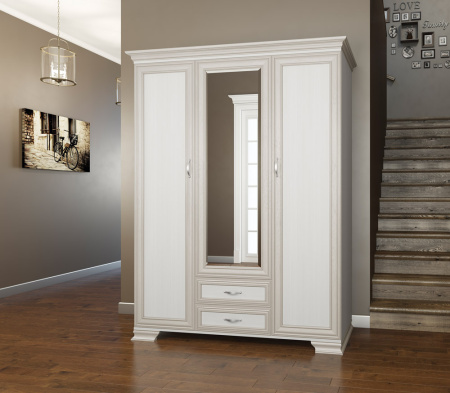 Шкаф Olivia 3D2S Шкаф Olivia 3D2S