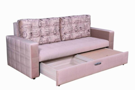 Диван Лидер-12 стеганый