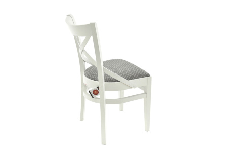 Стул из массива Соло Венский-2