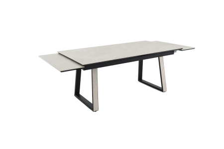  Стол Monaco Cтекло  Matte Opti