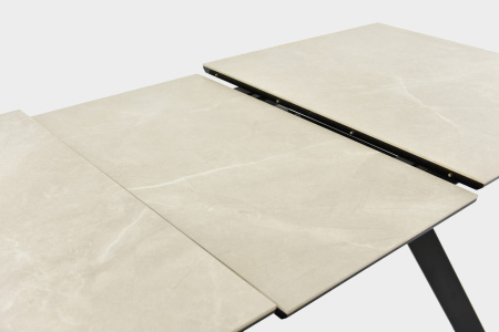  Стол Como 160 см Cтекло  Matte Opti