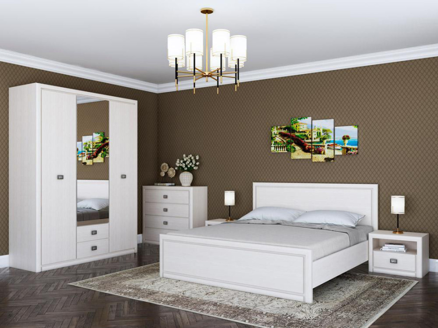 Коллекция Спальня Кельн