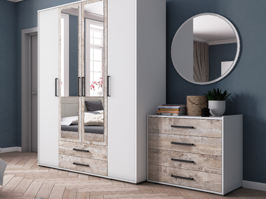 Коллекция Спальня Соната (MICON)