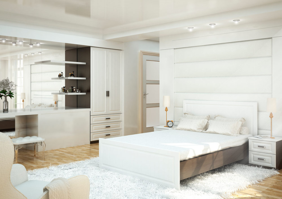 Коллекция Спальня Прага Коллекция Спальня Прага