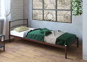 КРОВАТЬ ОДНОСПАЛЬНАЯ МИЛСОН ХОСТЕЛ