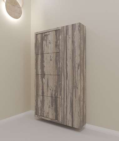 Обувница Люкс 4 ДУЭТ Руанда / Руанда