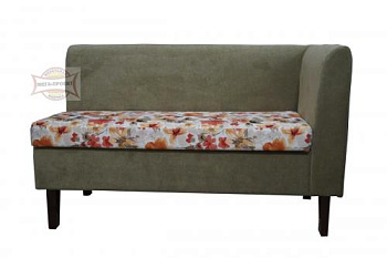 Диван модель №170 полуугол