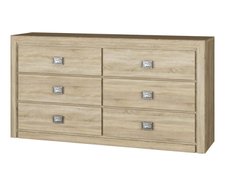 Комод Кельн 6Ш