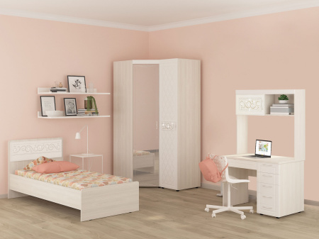  Набор подростковой мебели Тиффани 51