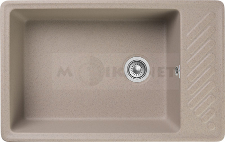 Кухонная мойка GRANFEST GF-ZL51