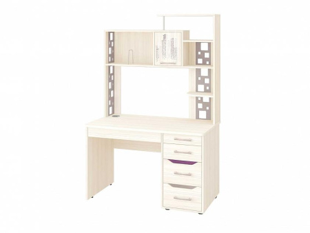 Стол с надстройкой Мегаполис 61