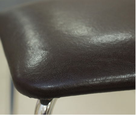 Олимп-2 Меркури серый Табурет 330х330х480