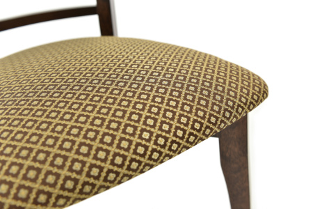 Стул из массива Бурбон с ЖС