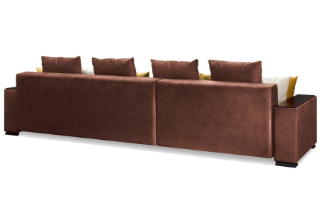 Диван-кровать угловой "Леонардо"