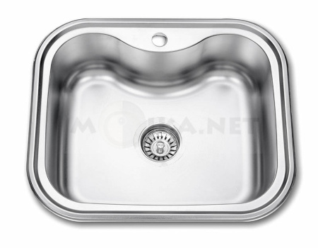 Мойка SEAMAN ECO WIEN SWT-5848