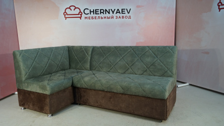 Диван модель № 154  угол