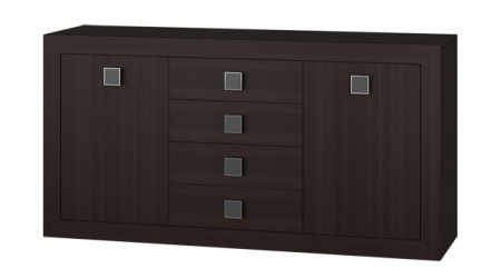 Комод Токио 2Д/4Ш