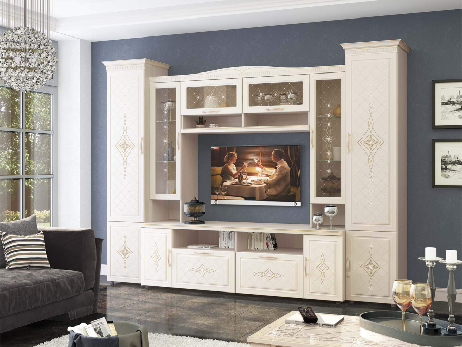 Коллекция Гостиная Венеция (DaVita)