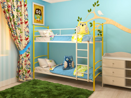 Кровать детская МилСон Милана Duo 