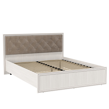 Кровать 06.02-03 Габриэлла (1600) с ортопедическим осн.