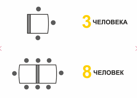 Стол-книжка Колибри 14 Дуб Канадский