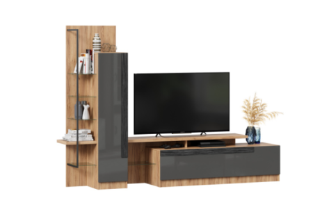 Кёльн Тумба под ТВ