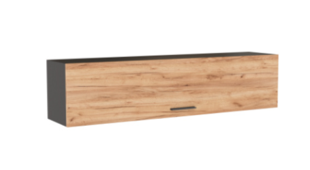 Неаполь Шкаф навесной 1400