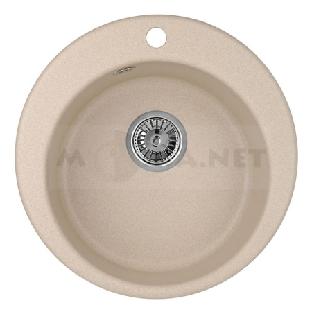 Кухонная мойка GRANULA GR-4801