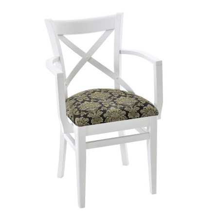 Стул Соло Венский с подлокотниками