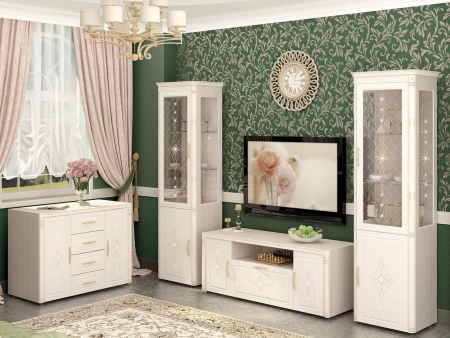 Гостиная Венеция 7 (ширина 120х280 см)