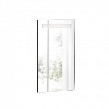 Фиджи Зеркало настенное с подсветкой (Чёрный) Фиджи Зеркало настенное с подсветкой (Чёрный)