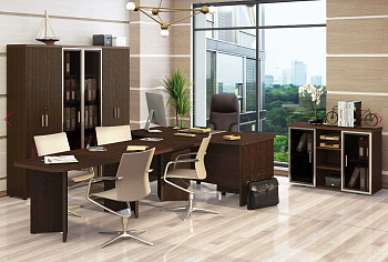 Набор мебели для офиса Цезарь 21 201