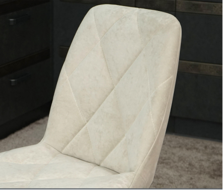 Престиж Десерт серый Стул 450х620х850